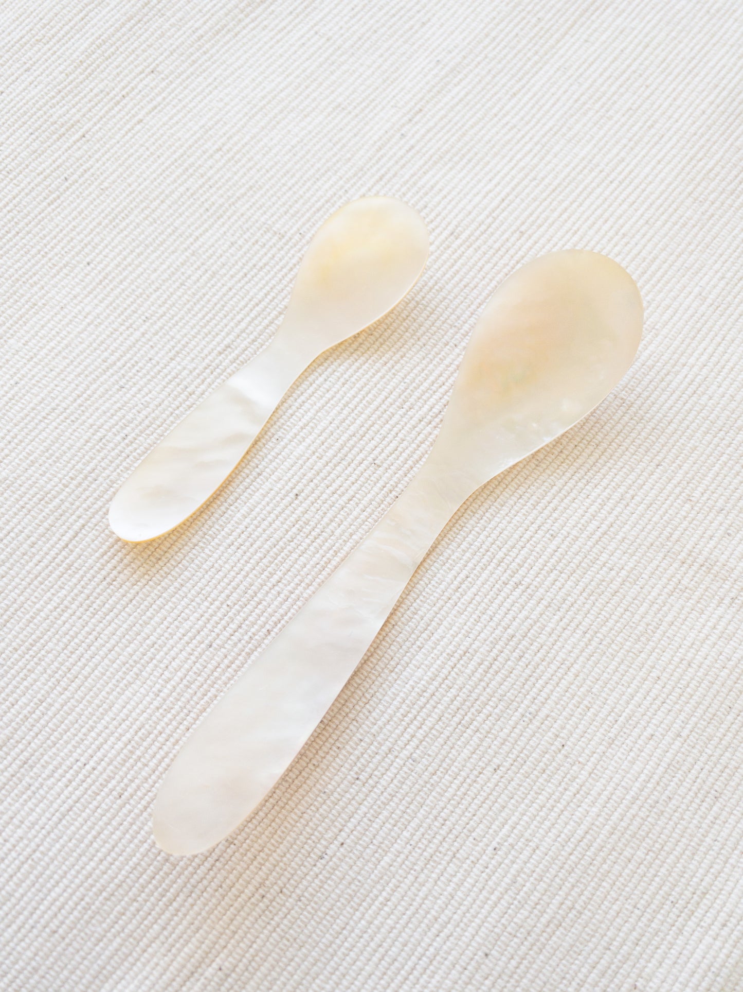 Mother of Pearl Spoon - Large