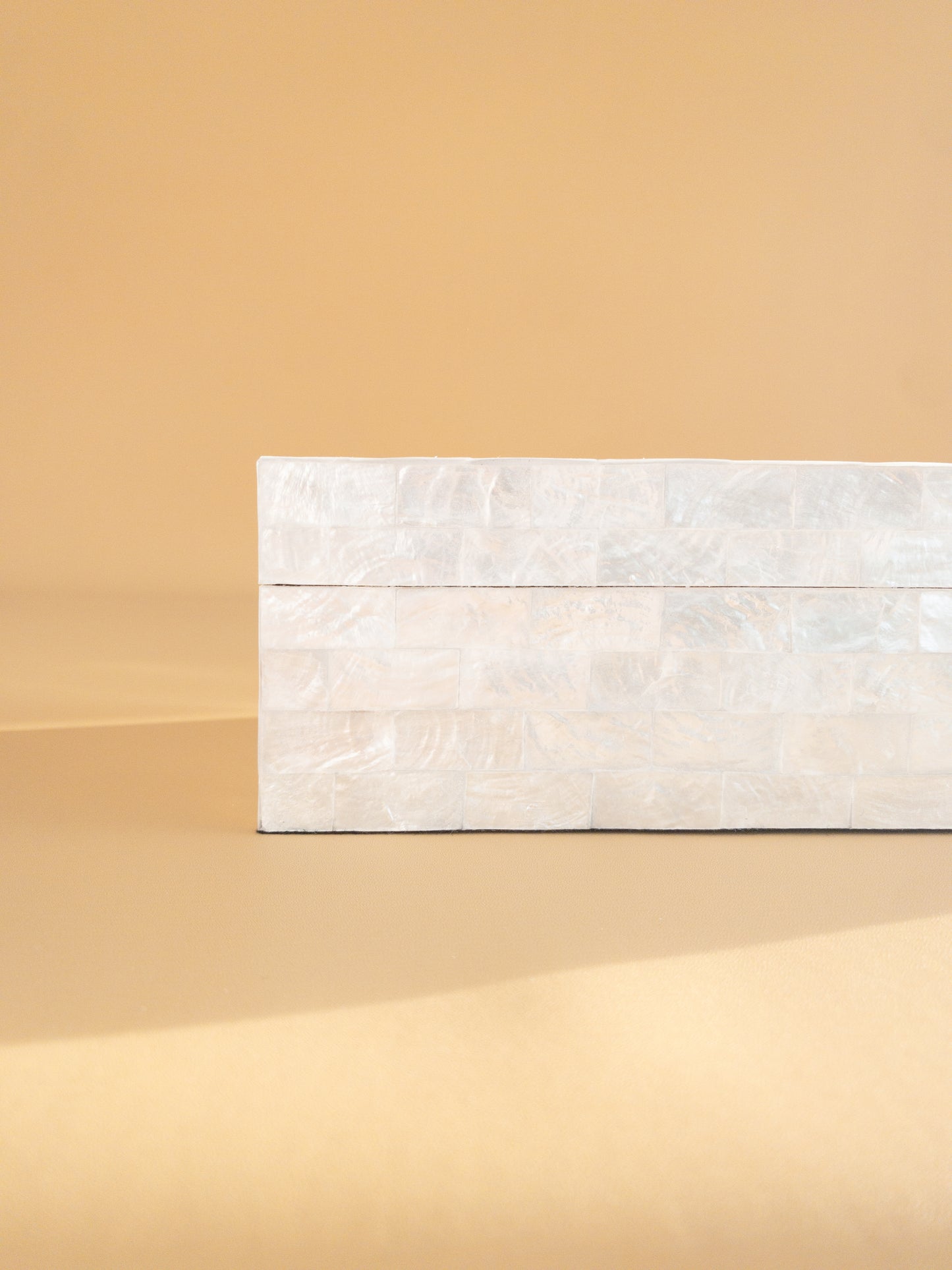 Cove Tissue Box Rectangle