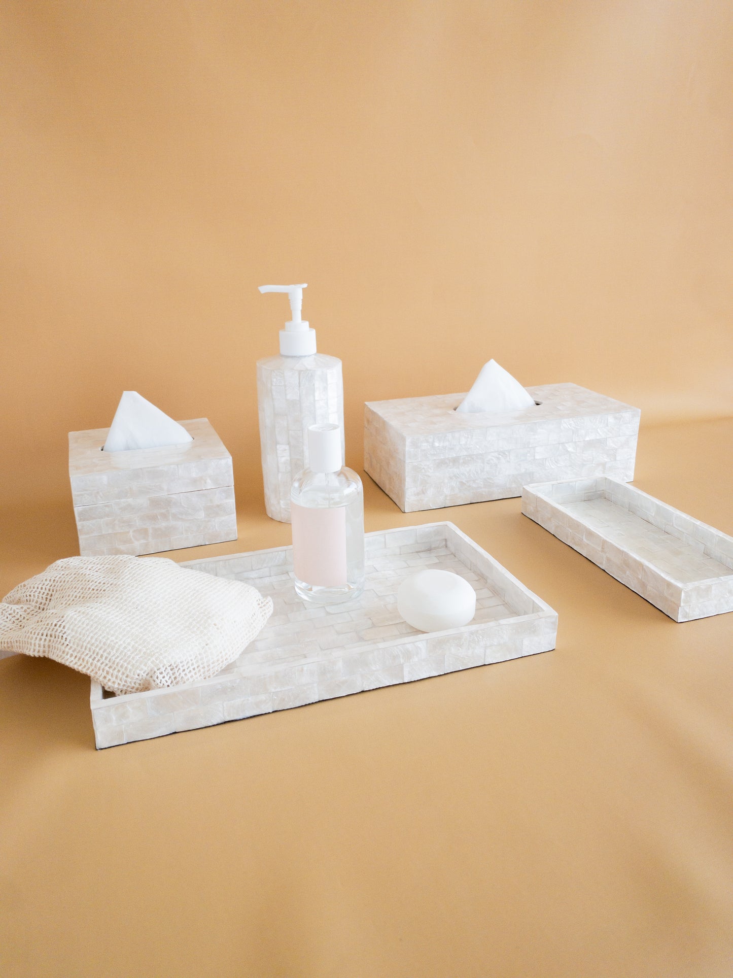 Cove Rectangle Tray Small