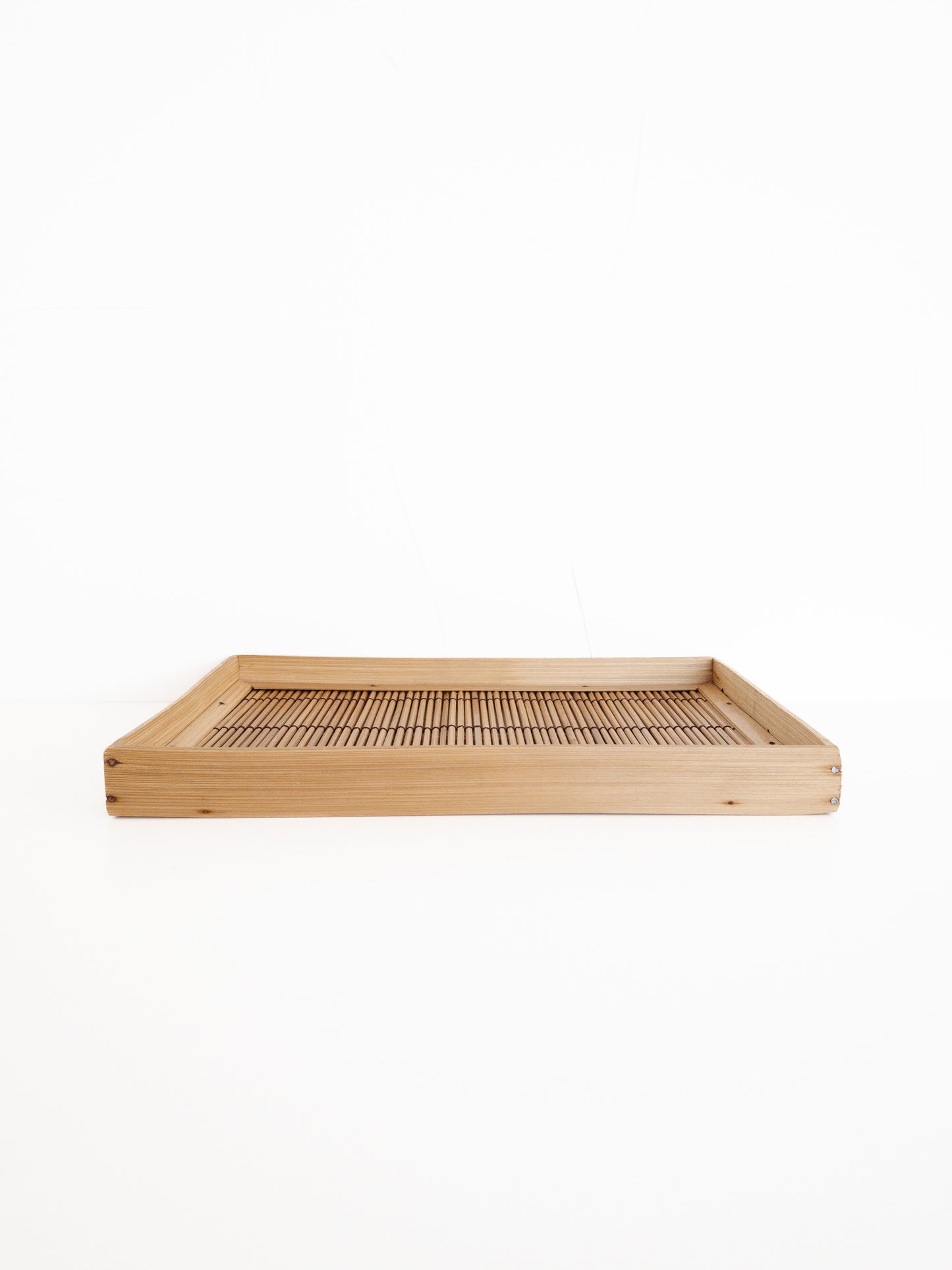 Hana Rectangle Bamboo Tray